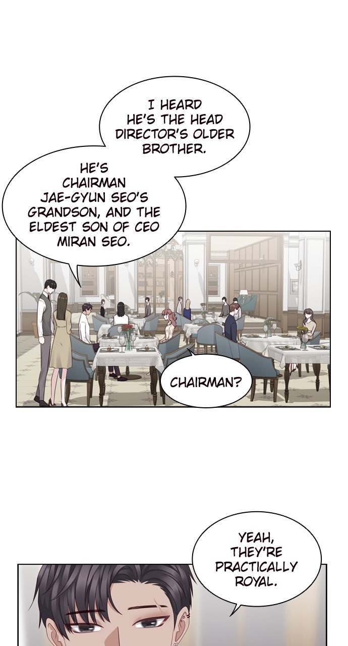 My Exes Fell For Me Chapter 25 - Page 4