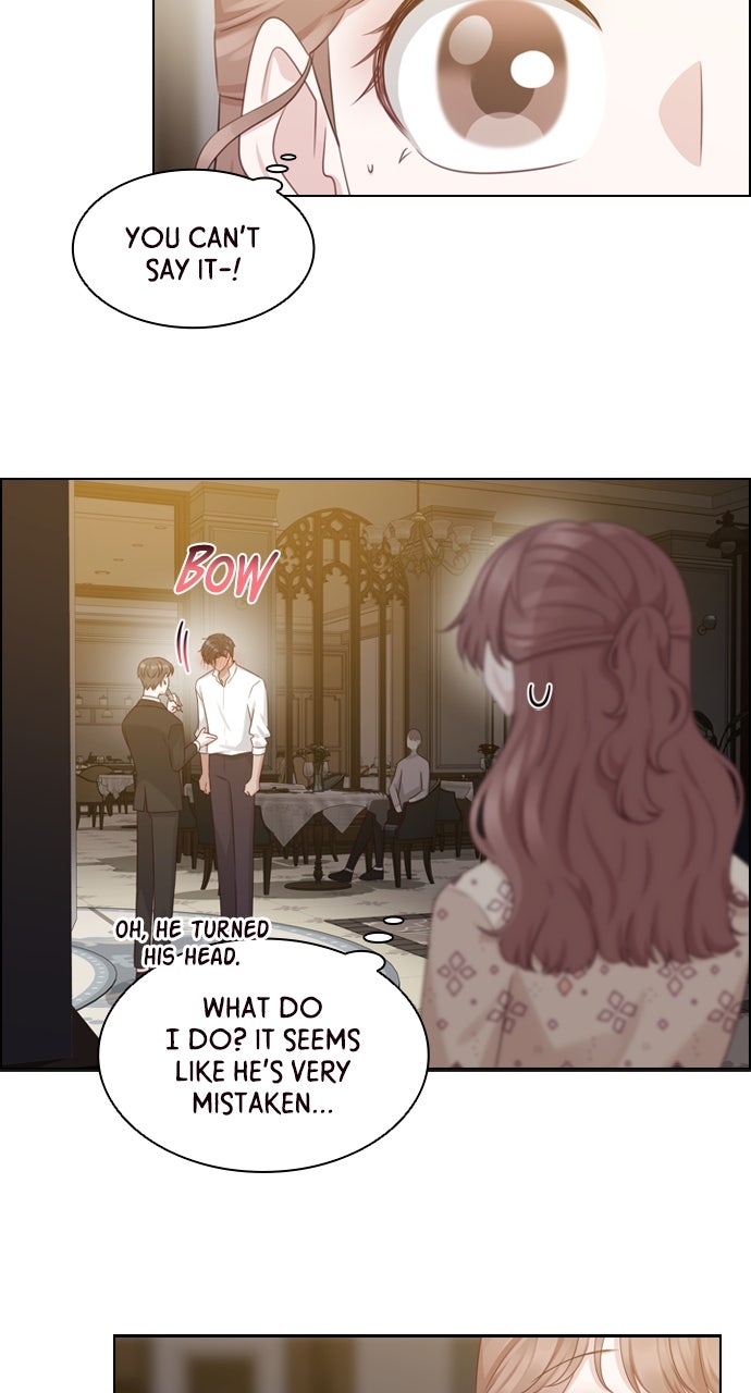 My Exes Fell For Me Chapter 25 - Page 33