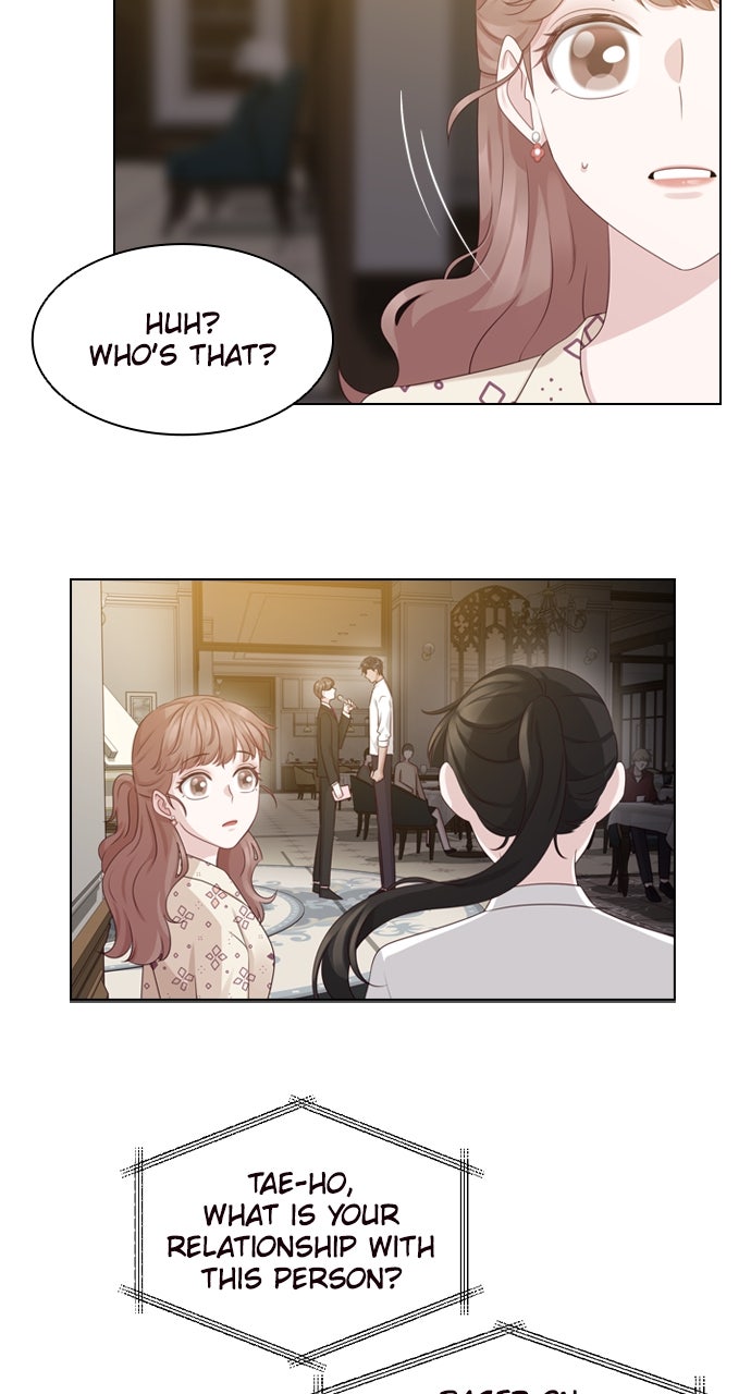My Exes Fell For Me Chapter 25 - Page 34