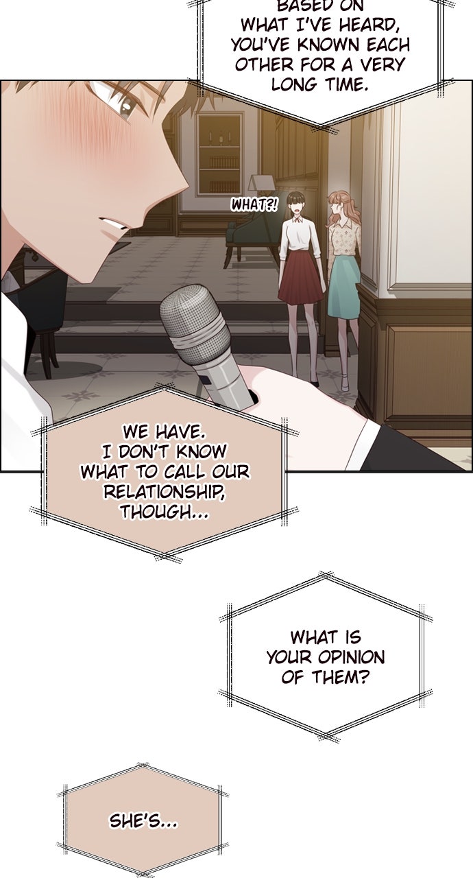 My Exes Fell For Me Chapter 25 - Page 35