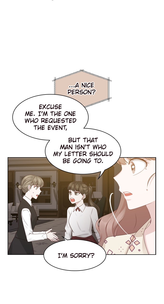 My Exes Fell For Me Chapter 25 - Page 36