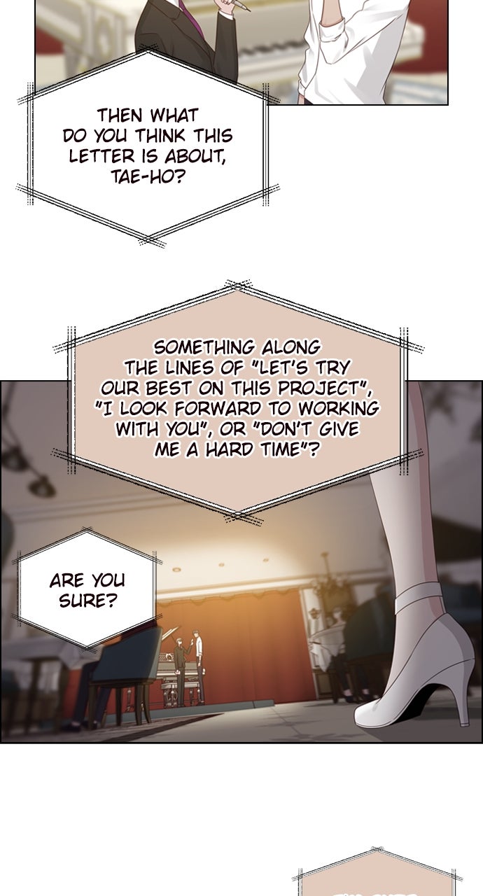 My Exes Fell For Me Chapter 25 - Page 50
