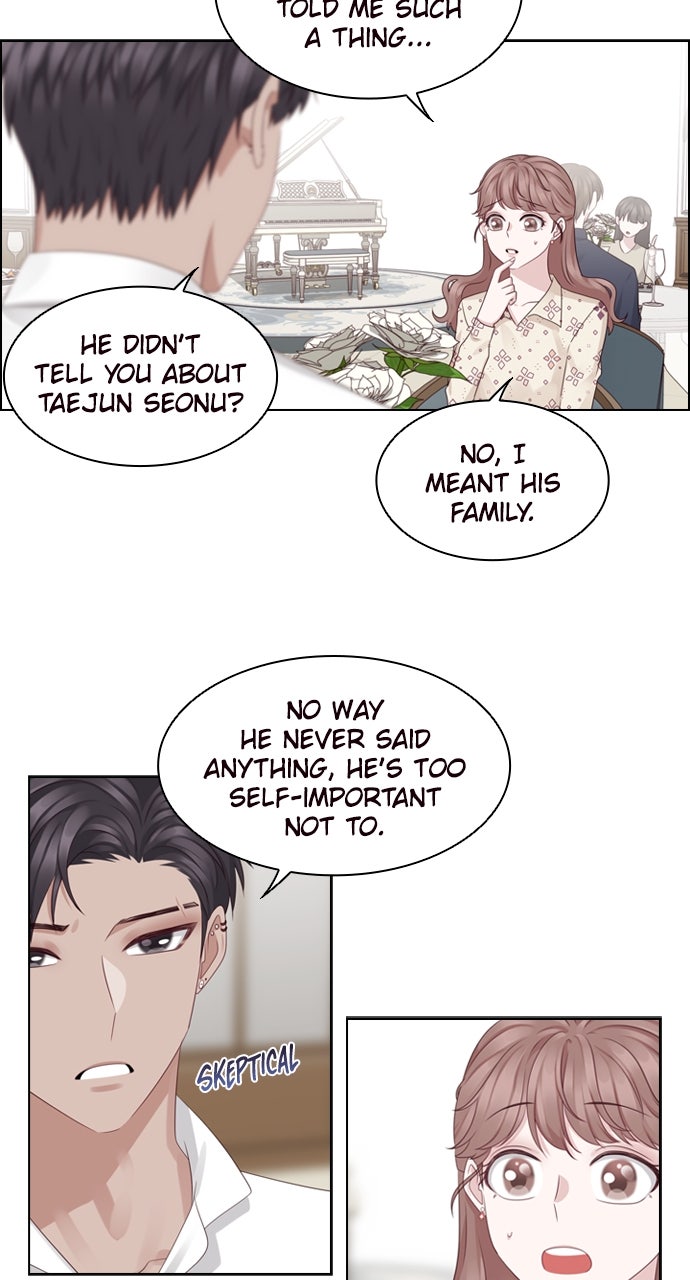 My Exes Fell For Me Chapter 25 - Page 6