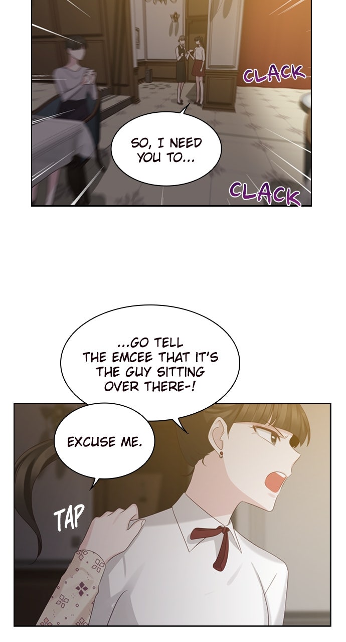 My Exes Fell For Me Chapter 25 - Page 52