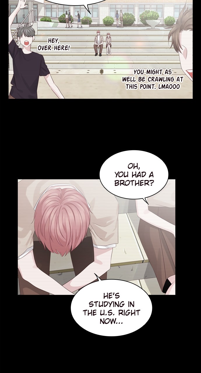 My Exes Fell For Me Chapter 25 - Page 8