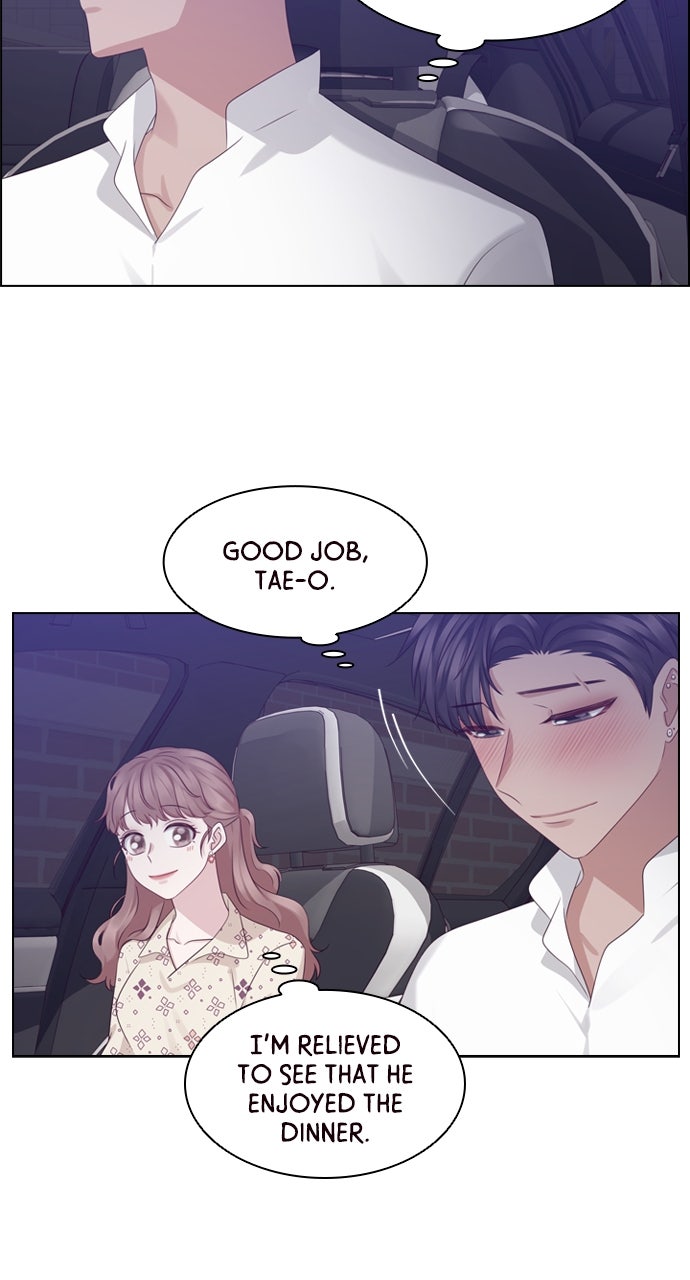 My Exes Fell For Me Chapter 26 - Page 27