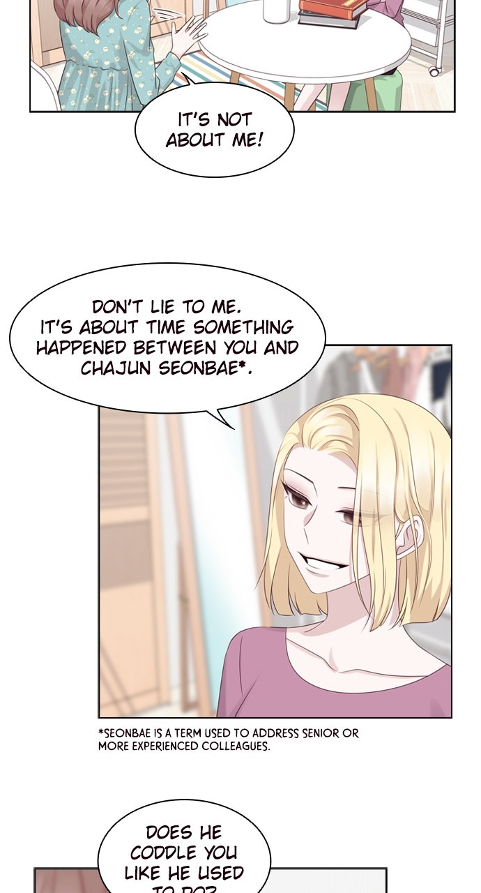 My Exes Fell For Me Chapter 27 - Page 21