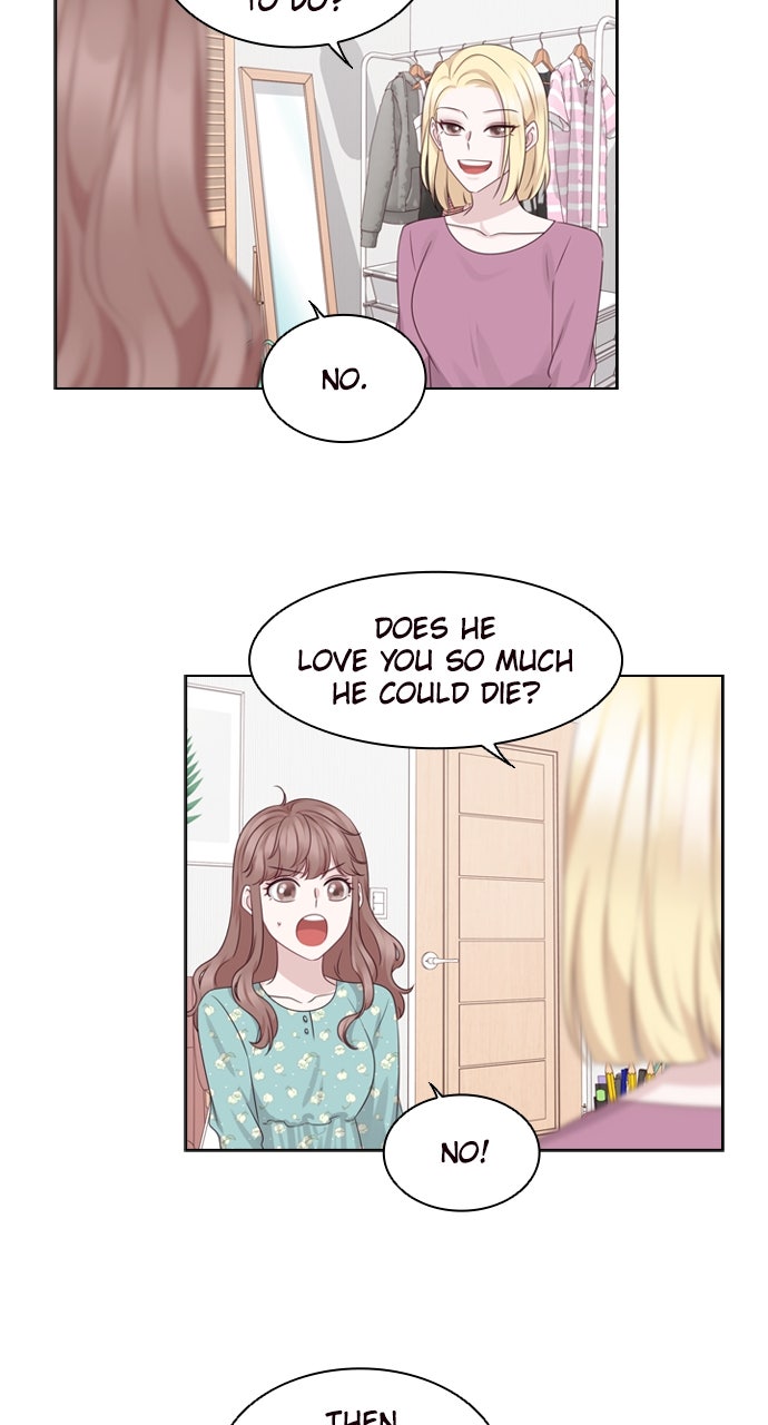 My Exes Fell For Me Chapter 27 - Page 22