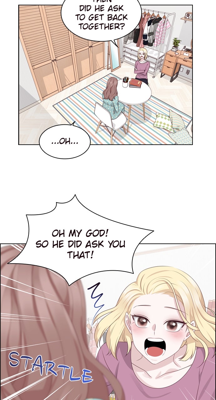 My Exes Fell For Me Chapter 27 - Page 23