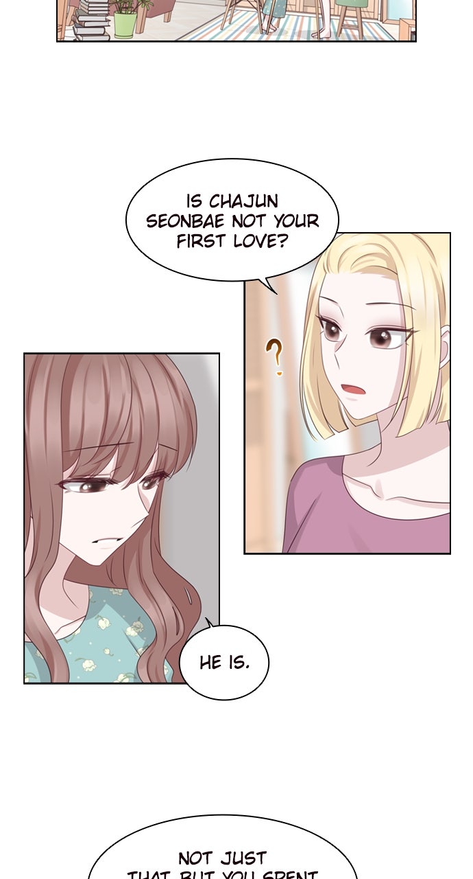 My Exes Fell For Me Chapter 27 - Page 26