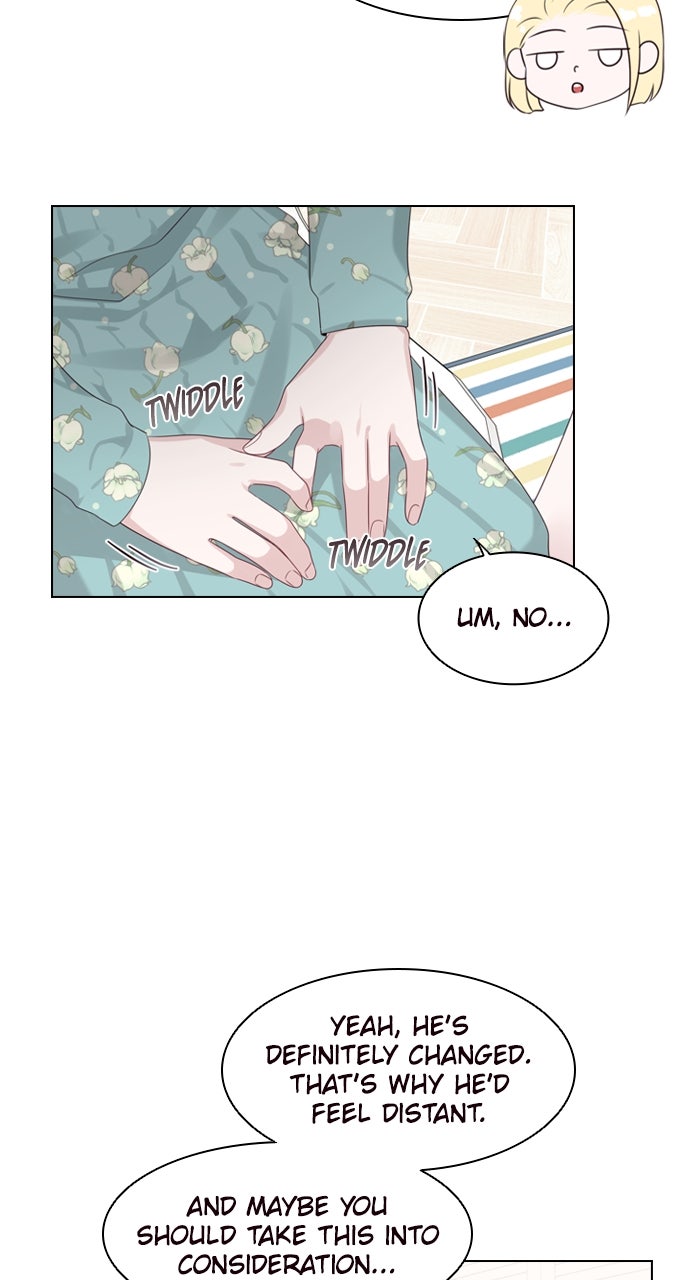 My Exes Fell For Me Chapter 27 - Page 43