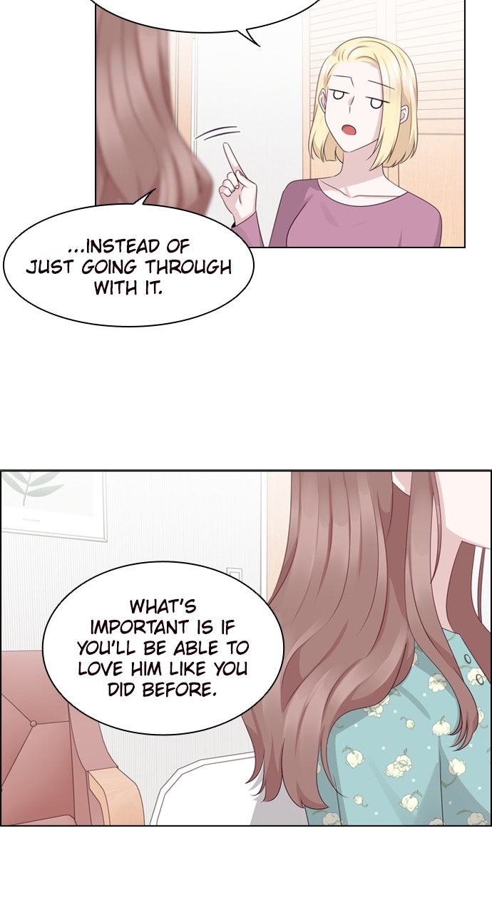 My Exes Fell For Me Chapter 27 - Page 44