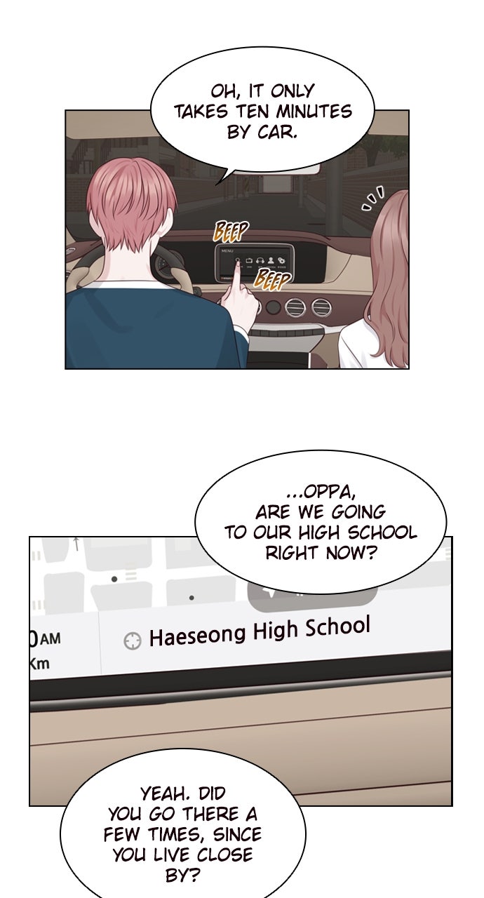 My Exes Fell For Me Chapter 28 - Page 15