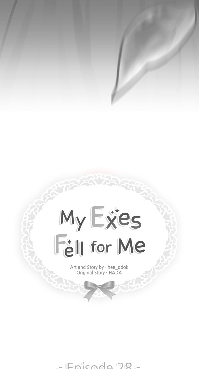 My Exes Fell For Me Chapter 28 - Page 20