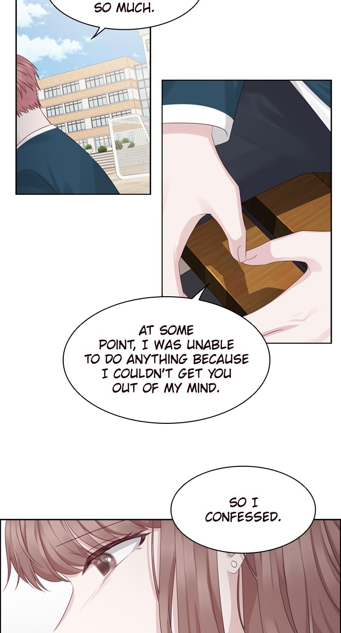 My Exes Fell For Me Chapter 28 - Page 31