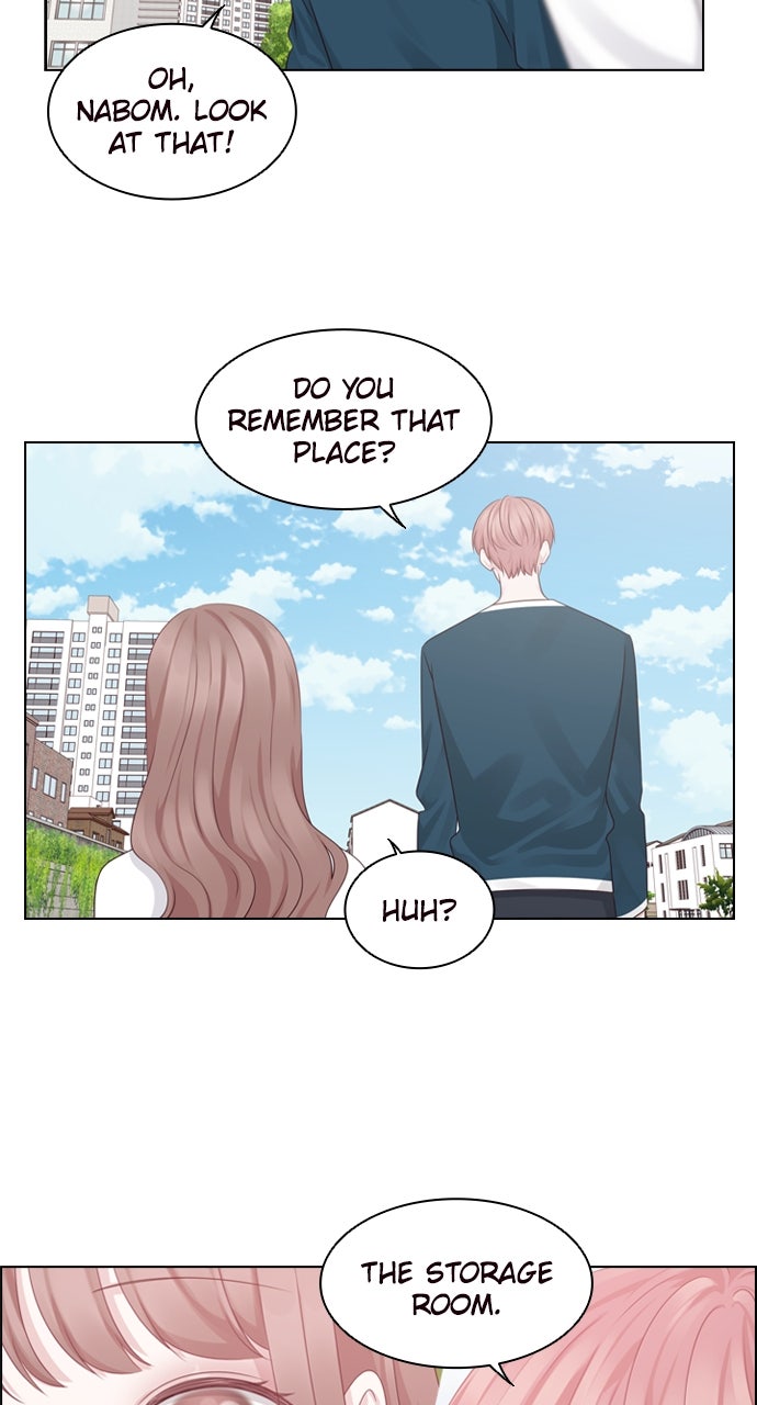 My Exes Fell For Me Chapter 28 - Page 35