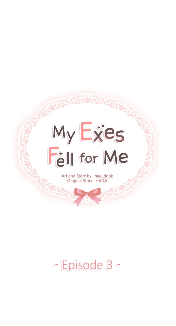 My Exes Fell For Me Chapter 3 - Page 1