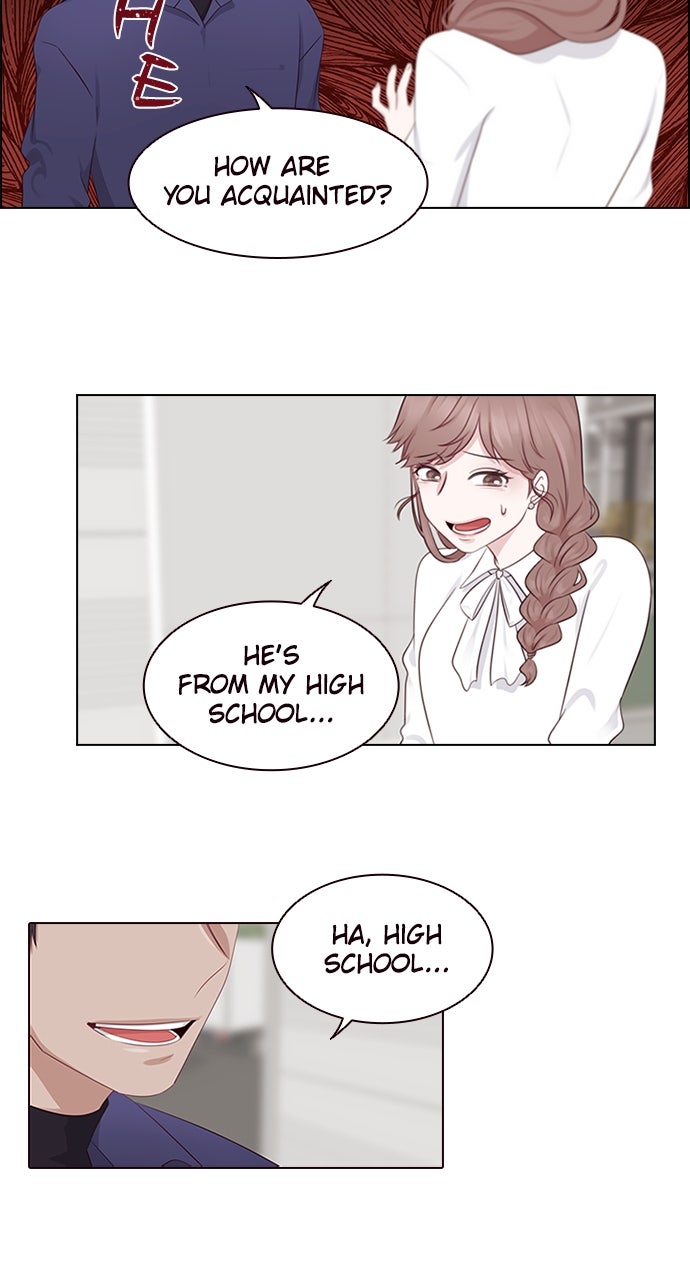 My Exes Fell For Me Chapter 3 - Page 40