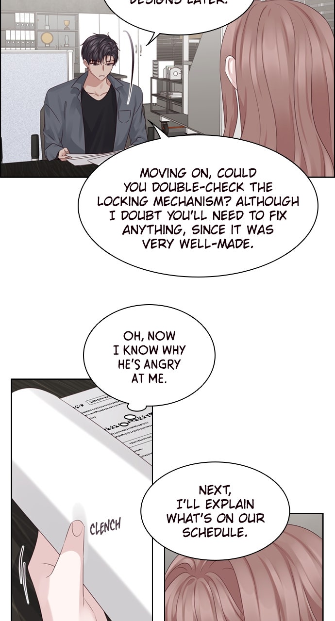 My Exes Fell For Me Chapter 30 - Page 22