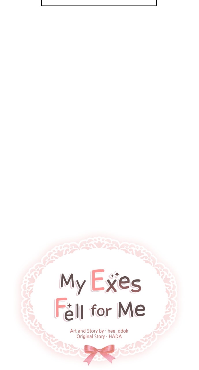 My Exes Fell For Me Chapter 30 - Page 27