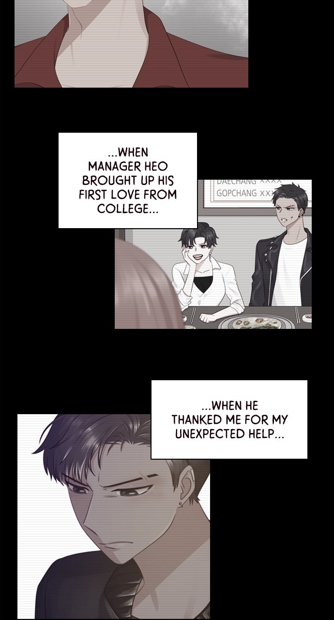 My Exes Fell For Me Chapter 30 - Page 4