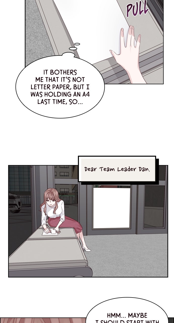 My Exes Fell For Me Chapter 30 - Page 35