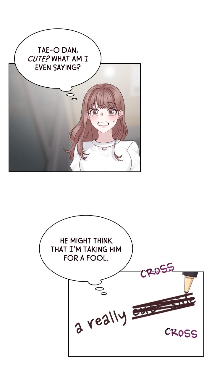 My Exes Fell For Me Chapter 30 - Page 49