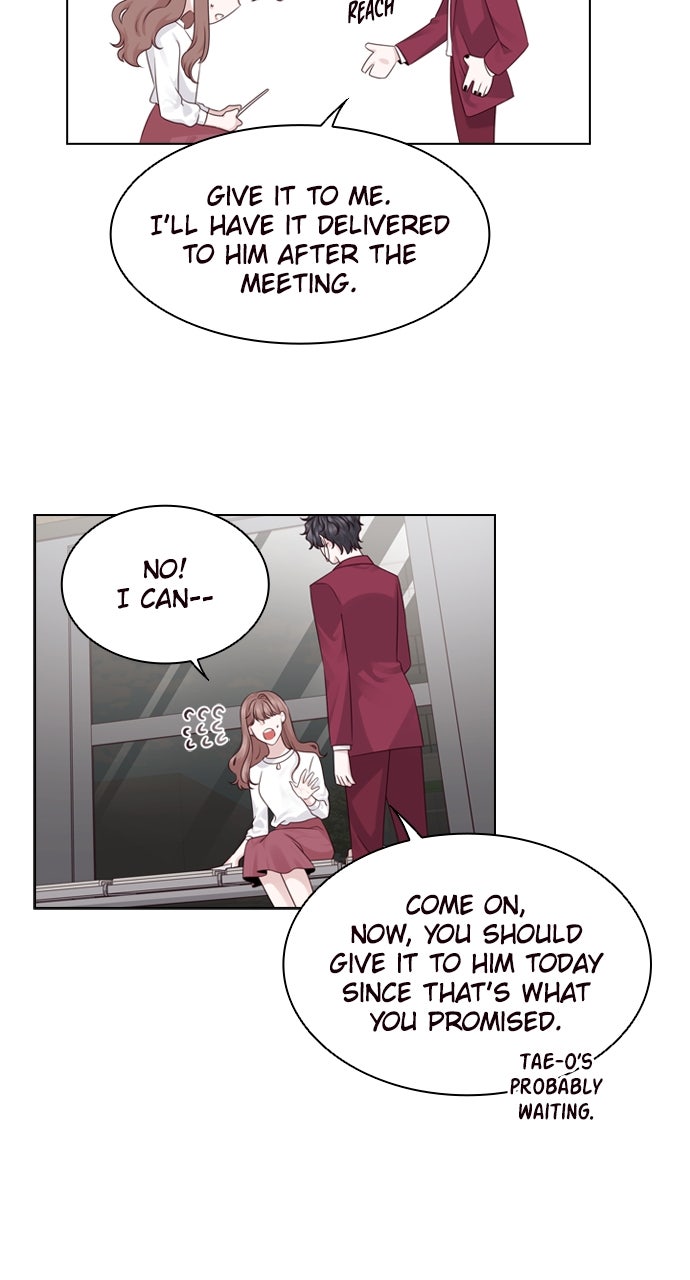 My Exes Fell For Me Chapter 31 - Page 11