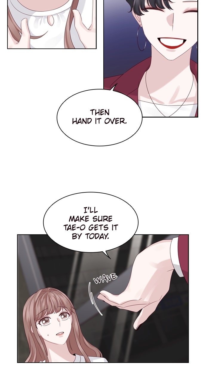 My Exes Fell For Me Chapter 31 - Page 13