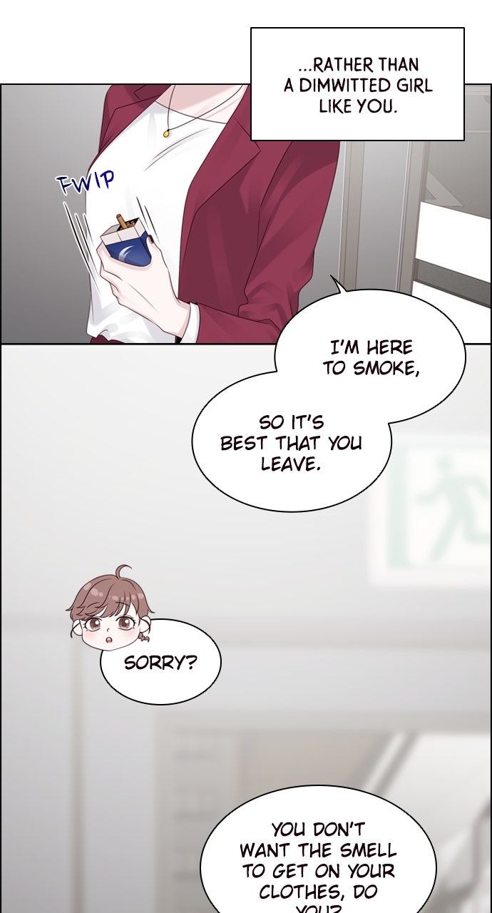 My Exes Fell For Me Chapter 31 - Page 18