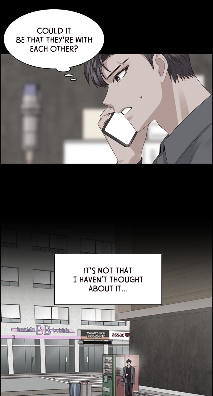 My Exes Fell For Me Chapter 31 - Page 28