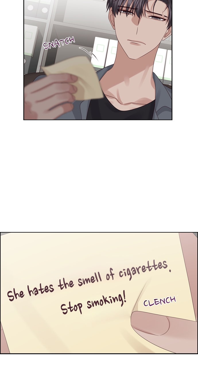 My Exes Fell For Me Chapter 31 - Page 36