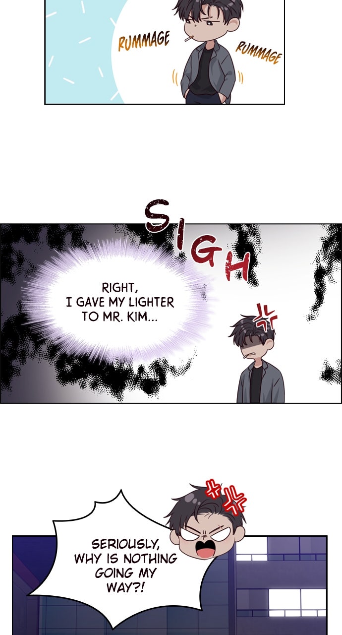 My Exes Fell For Me Chapter 31 - Page 43