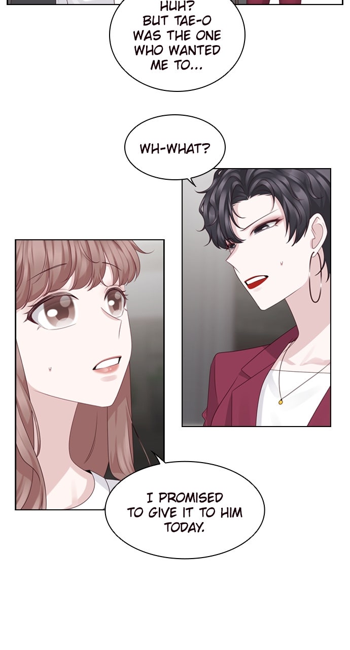 My Exes Fell For Me Chapter 31 - Page 6