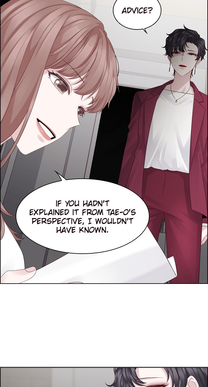 My Exes Fell For Me Chapter 31 - Page 8
