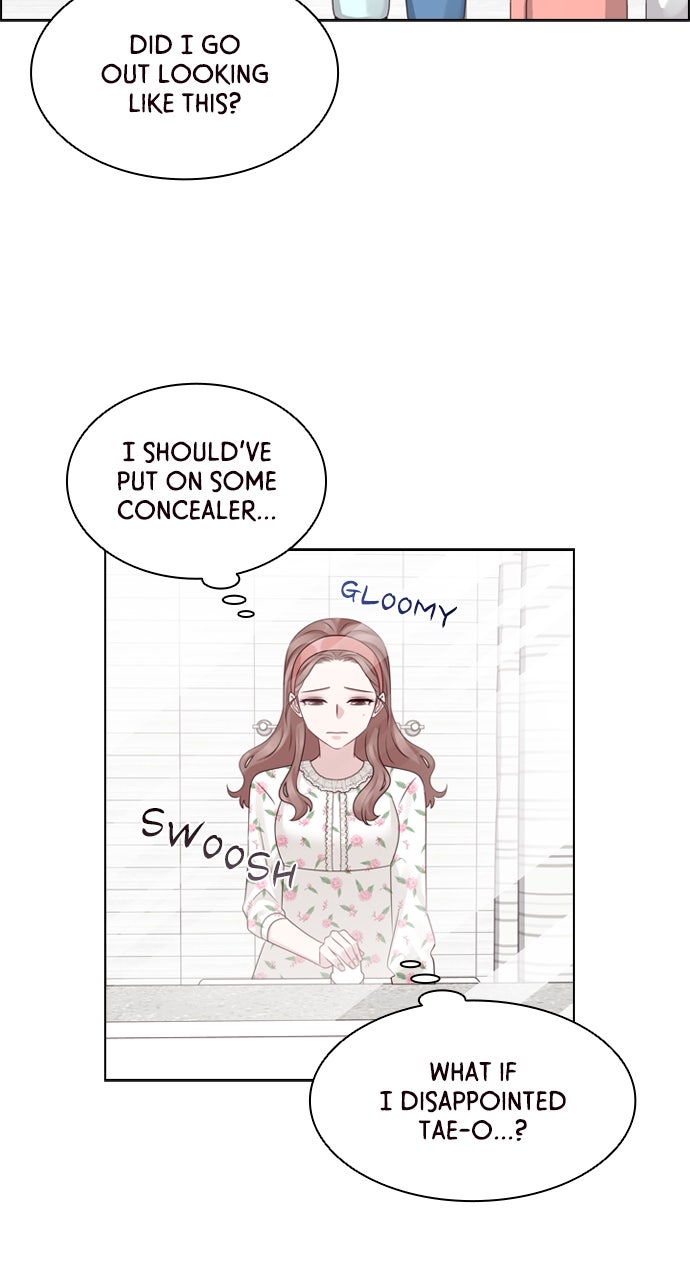 My Exes Fell For Me Chapter 33 - Page 21