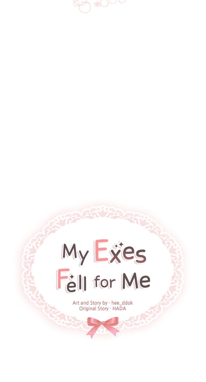 My Exes Fell For Me Chapter 33 - Page 28