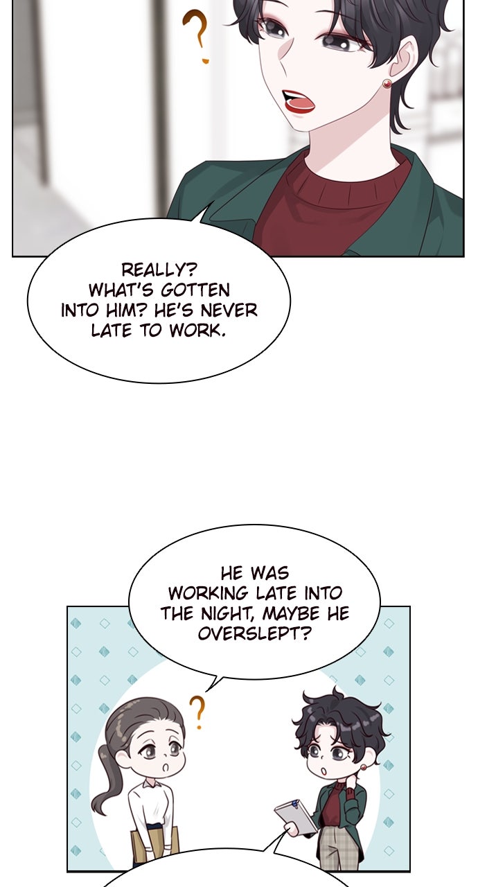 My Exes Fell For Me Chapter 33 - Page 31