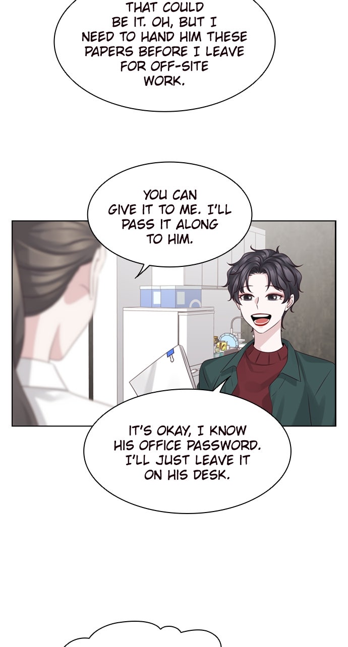 My Exes Fell For Me Chapter 33 - Page 32
