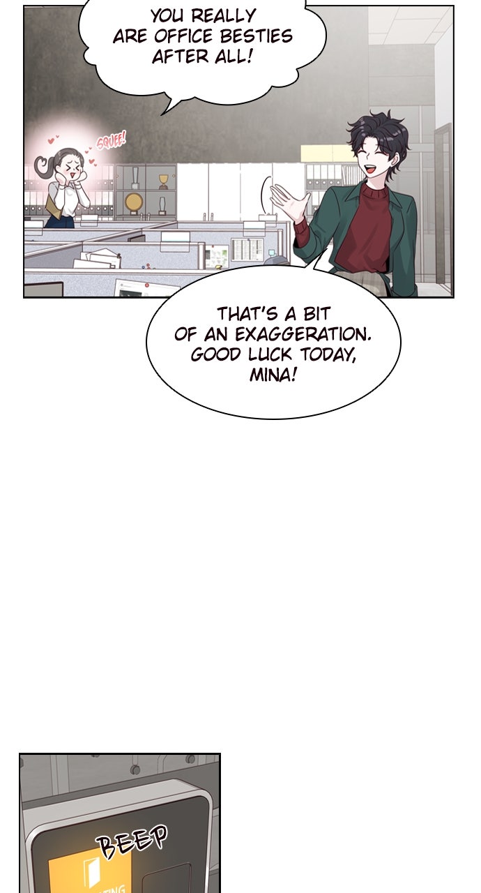 My Exes Fell For Me Chapter 33 - Page 33