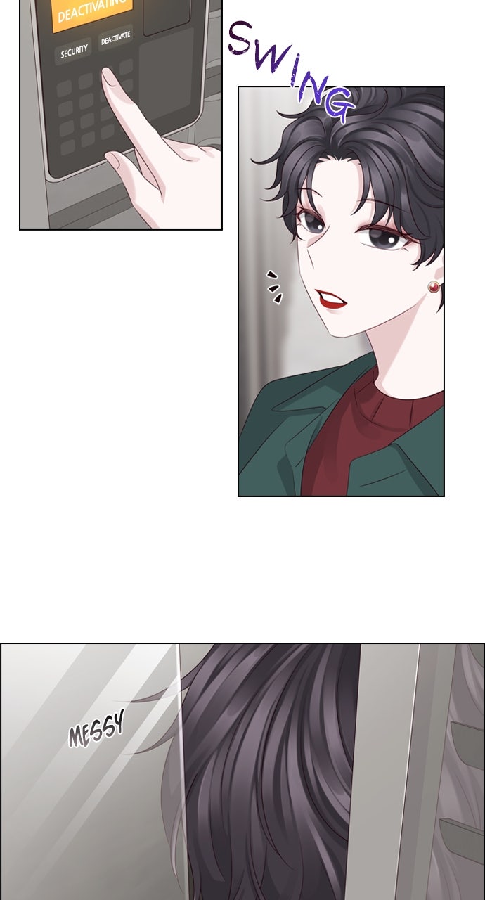 My Exes Fell For Me Chapter 33 - Page 34