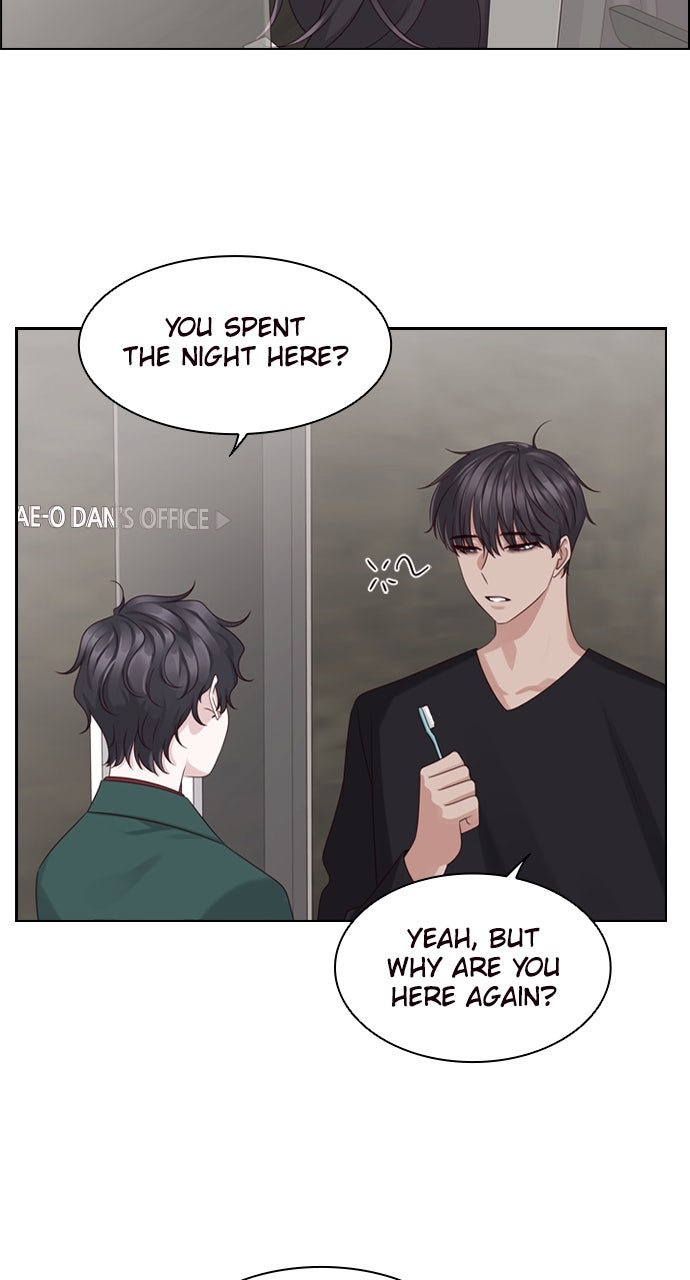 My Exes Fell For Me Chapter 33 - Page 35