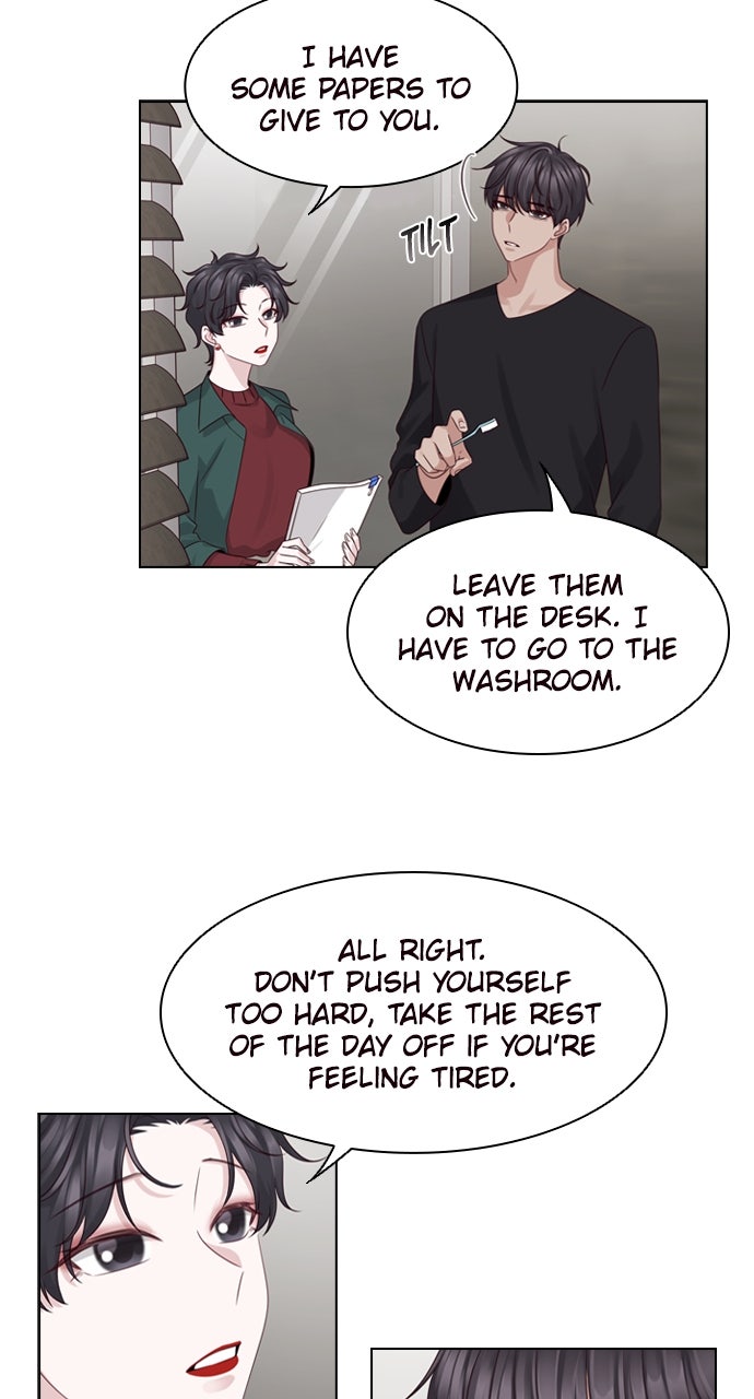 My Exes Fell For Me Chapter 33 - Page 36