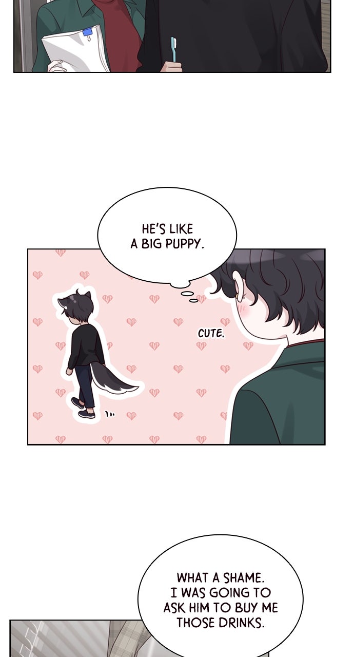 My Exes Fell For Me Chapter 33 - Page 38