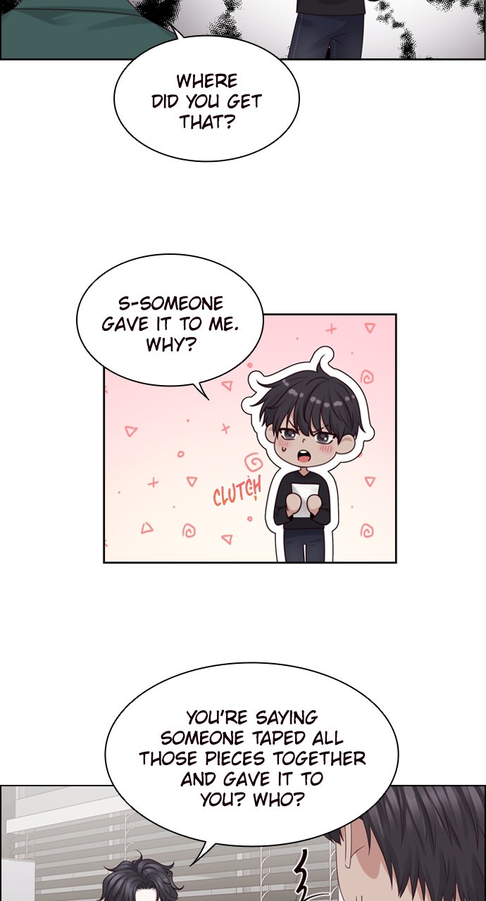 My Exes Fell For Me Chapter 33 - Page 50