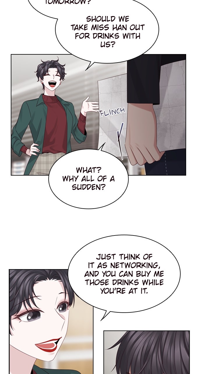 My Exes Fell For Me Chapter 33 - Page 52