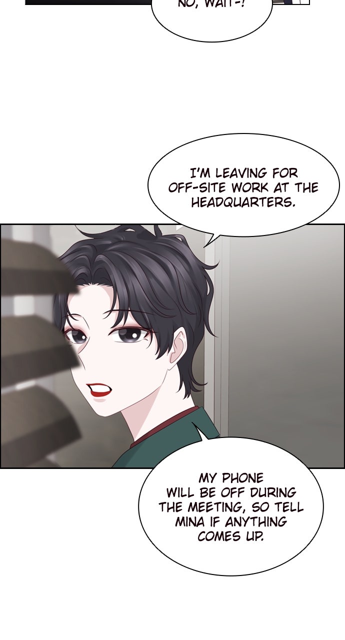 My Exes Fell For Me Chapter 33 - Page 54
