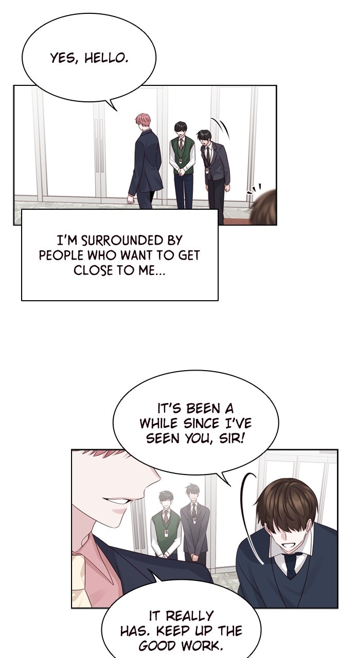 My Exes Fell For Me Chapter 33 - Page 60