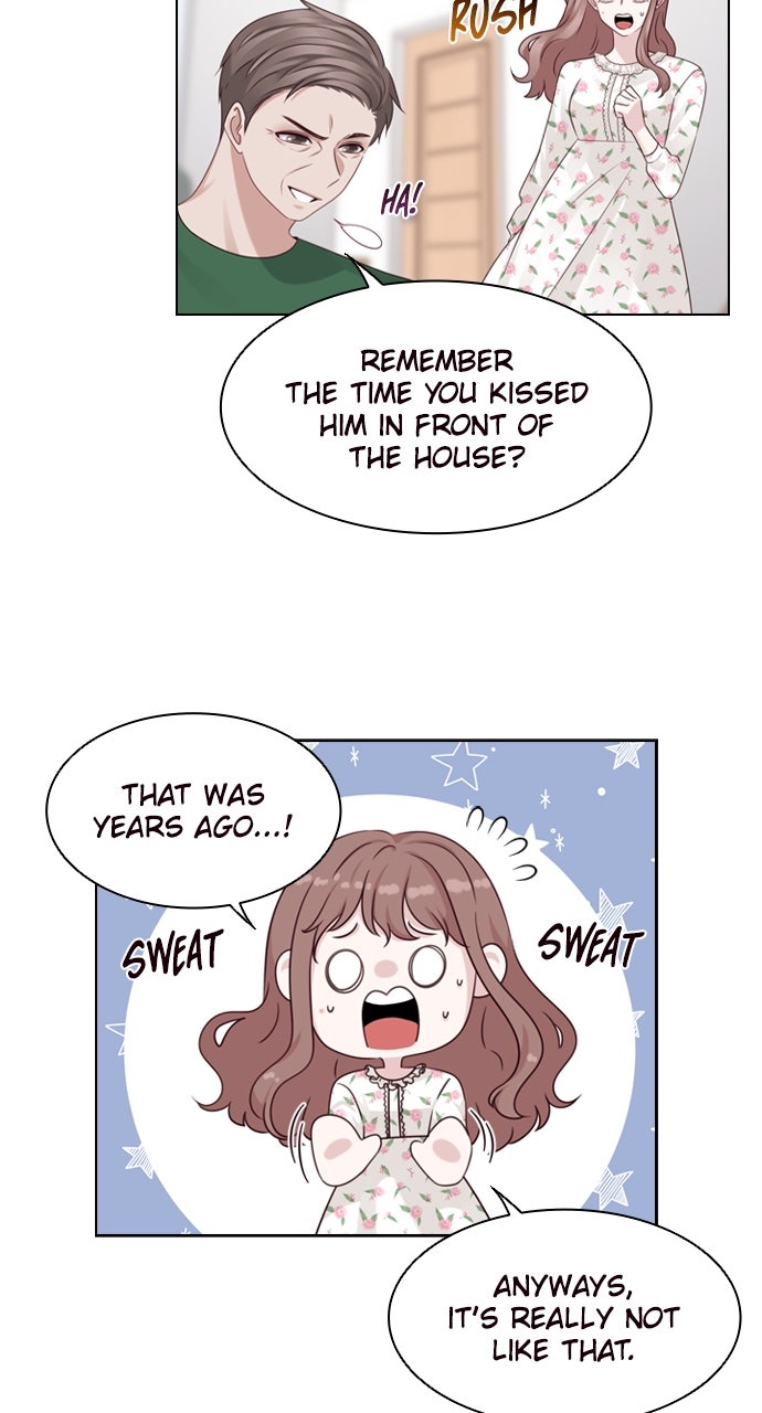 My Exes Fell For Me Chapter 33 - Page 7