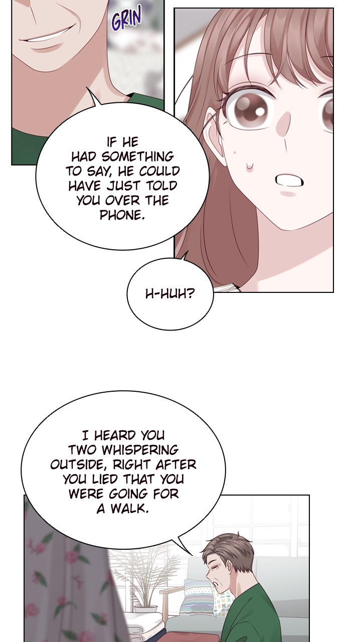 My Exes Fell For Me Chapter 33 - Page 9